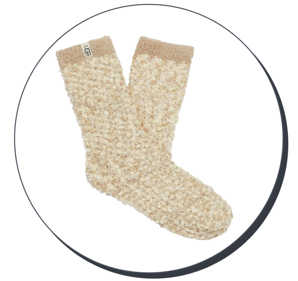 Ugg Women's Cozy Chenille Socks