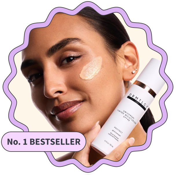 DRMTLGY Universal Tinted Moisturizer