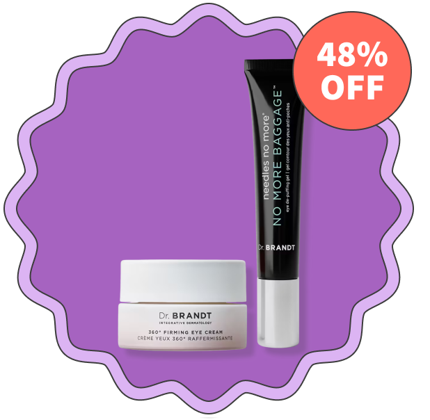 Dr. Brandt Eye Lifting & Brightening Duo