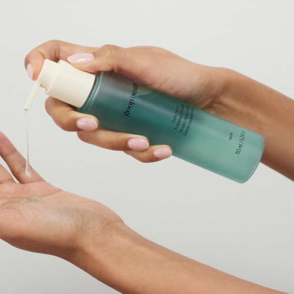 Goop Beauty Daily Detox Foaming Cleanser