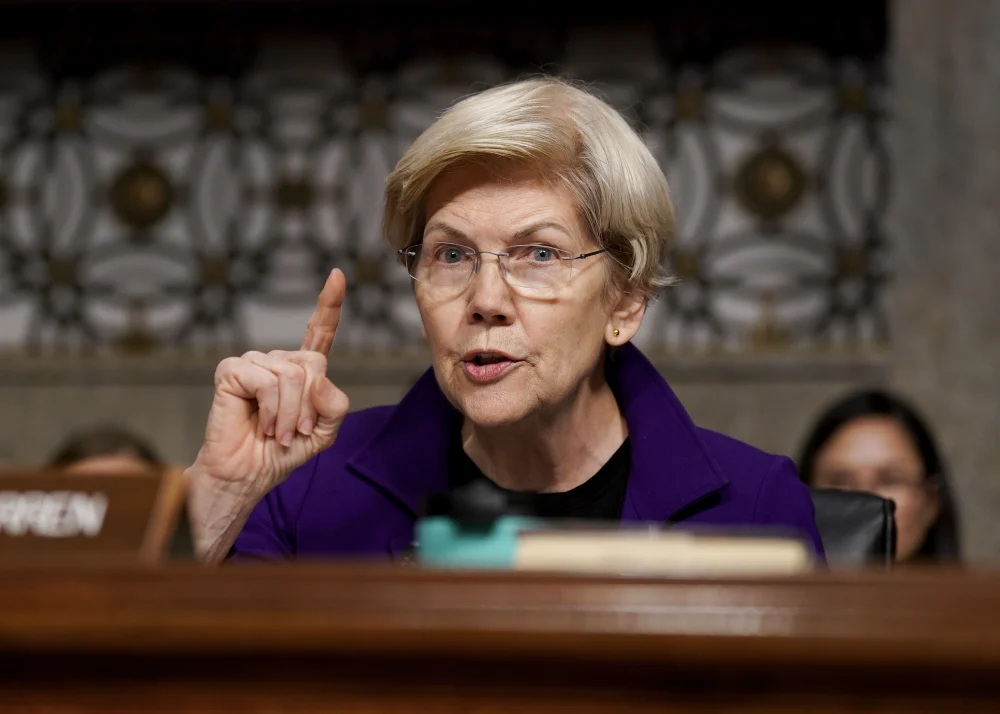 Warren presses Pentagon and seven AI companies to disclose military AI contracts