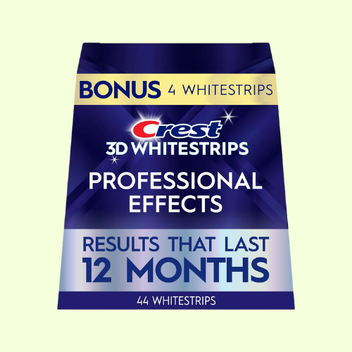 crest 3d whitestrips