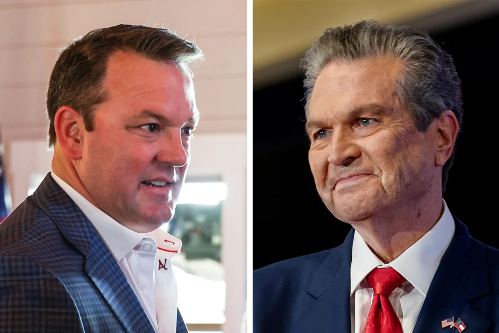 Trump made his pick in Georgia, but another candidate for governor is claiming the MAGA mantle