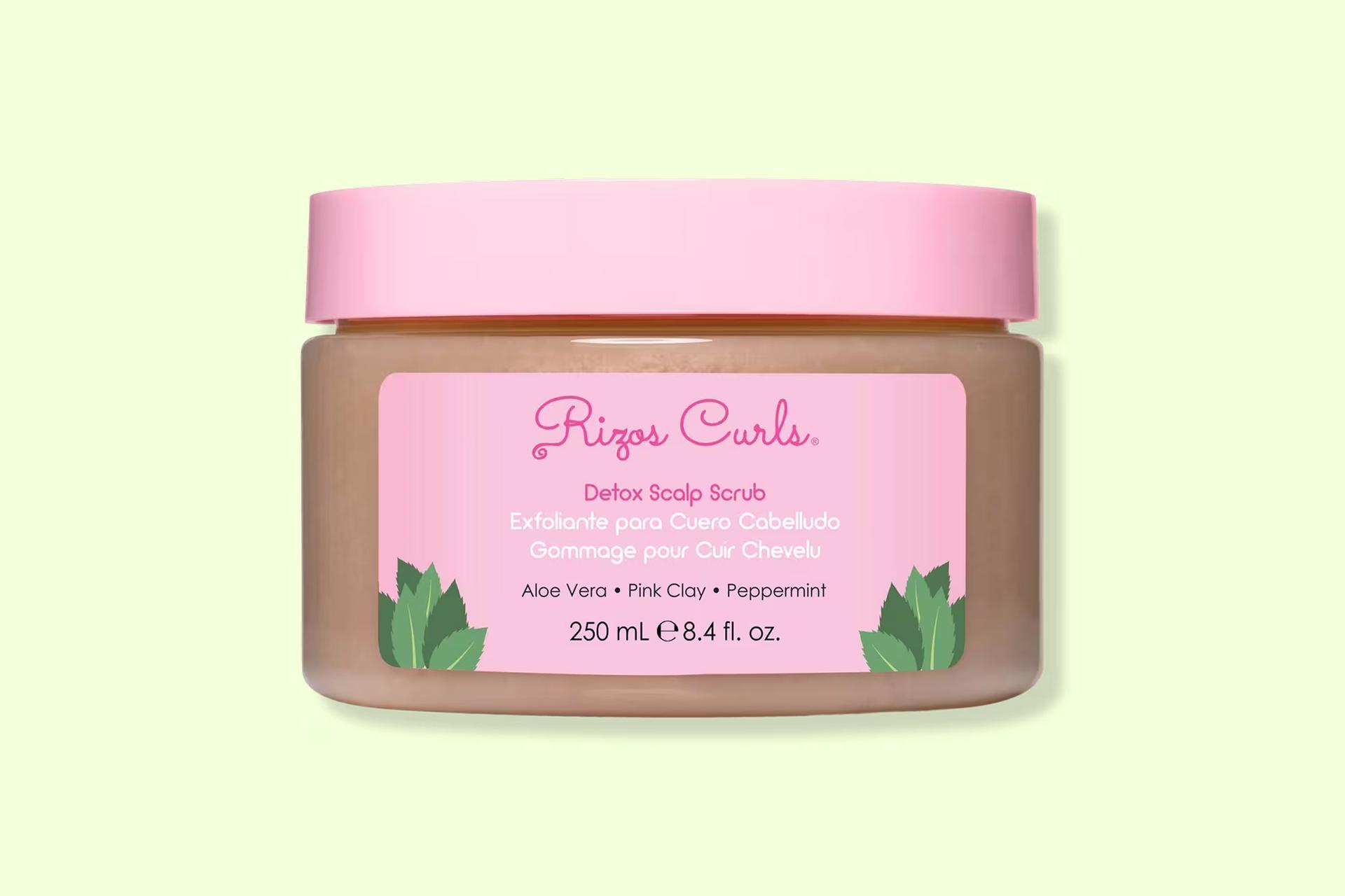 Rizos Curls Scalp Scrub