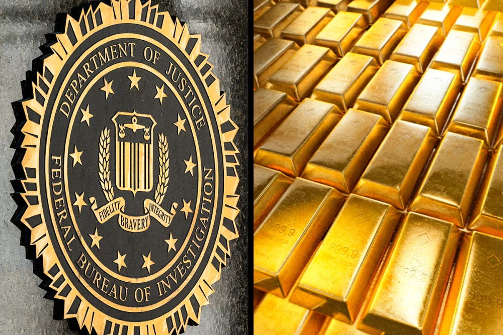 CIA officer accused of stealing gold bars was no low-level agent