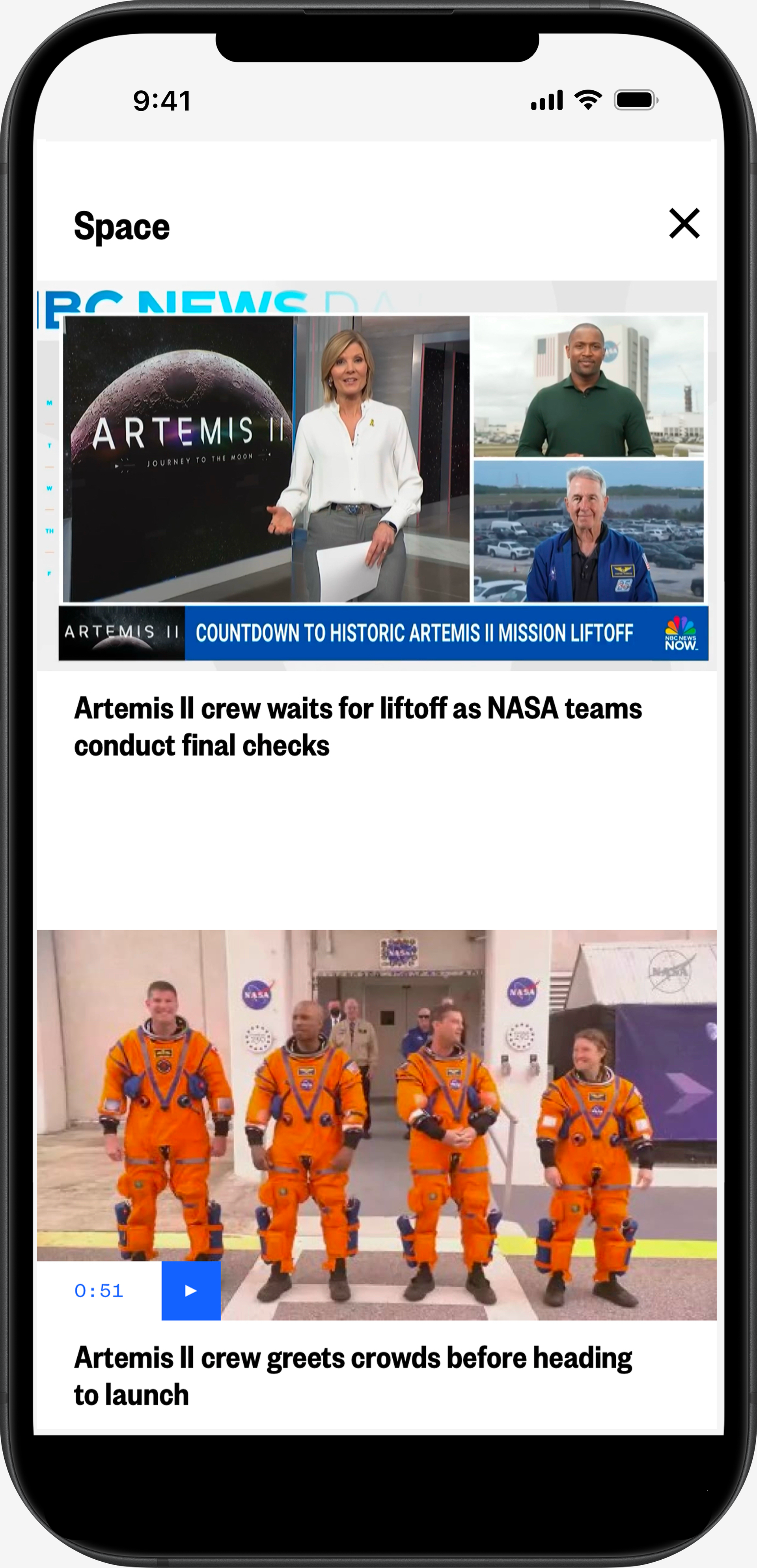 WATCH LIVE AND ON DEMAND