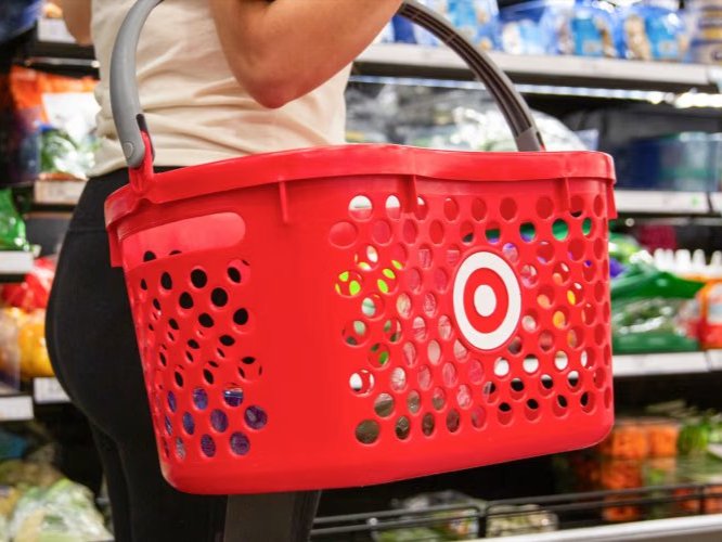 Target basket