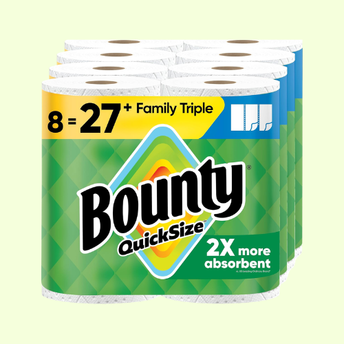 paper towels