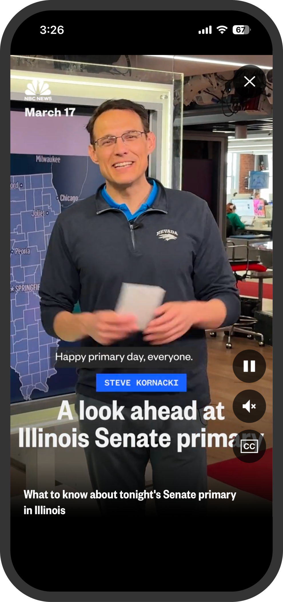 ACCESS LIVE Q&As AND NEWSLETTERS