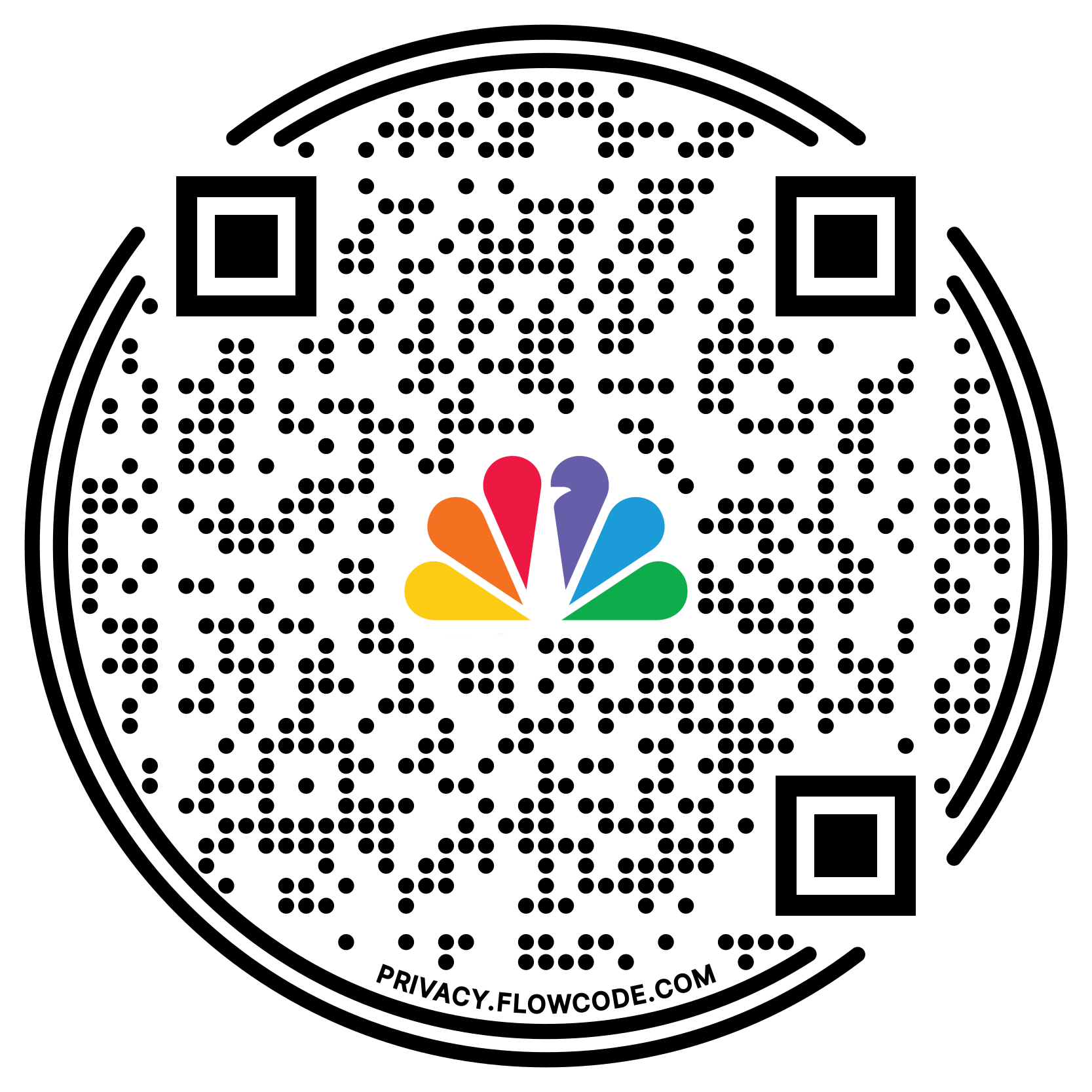 Scan to download the NBC News app.
