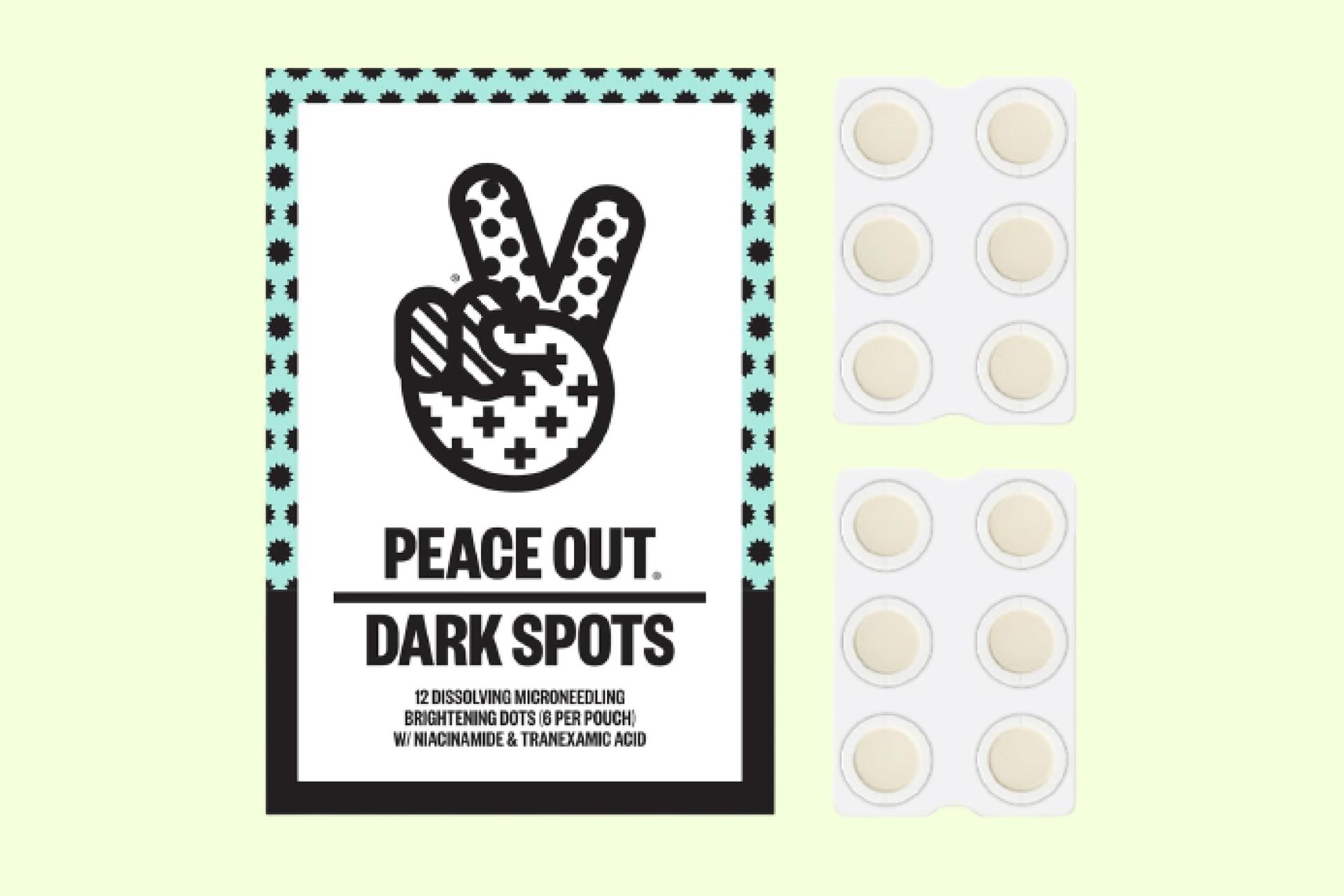 Peace Out Dark Spot Patches