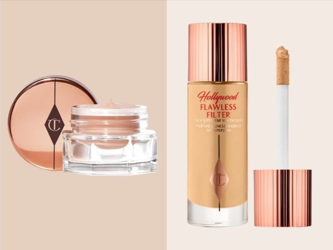 Charlotte Tilbury beauty products