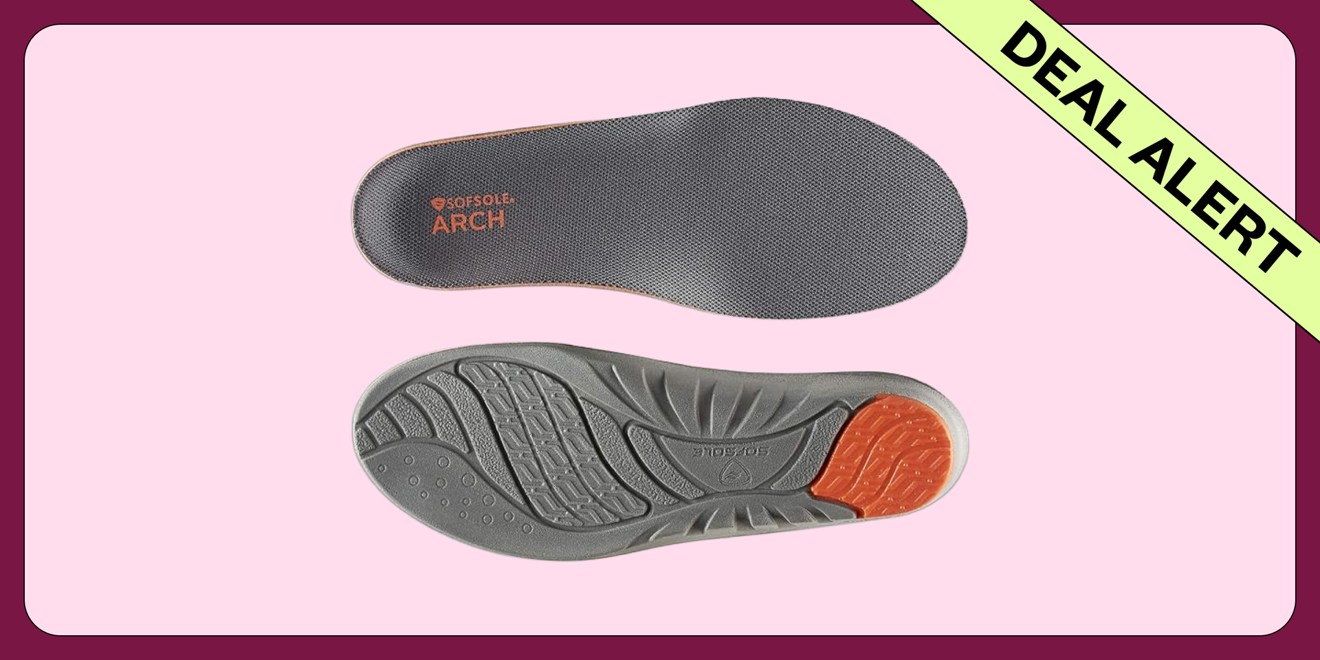 Sof Sole Insoles