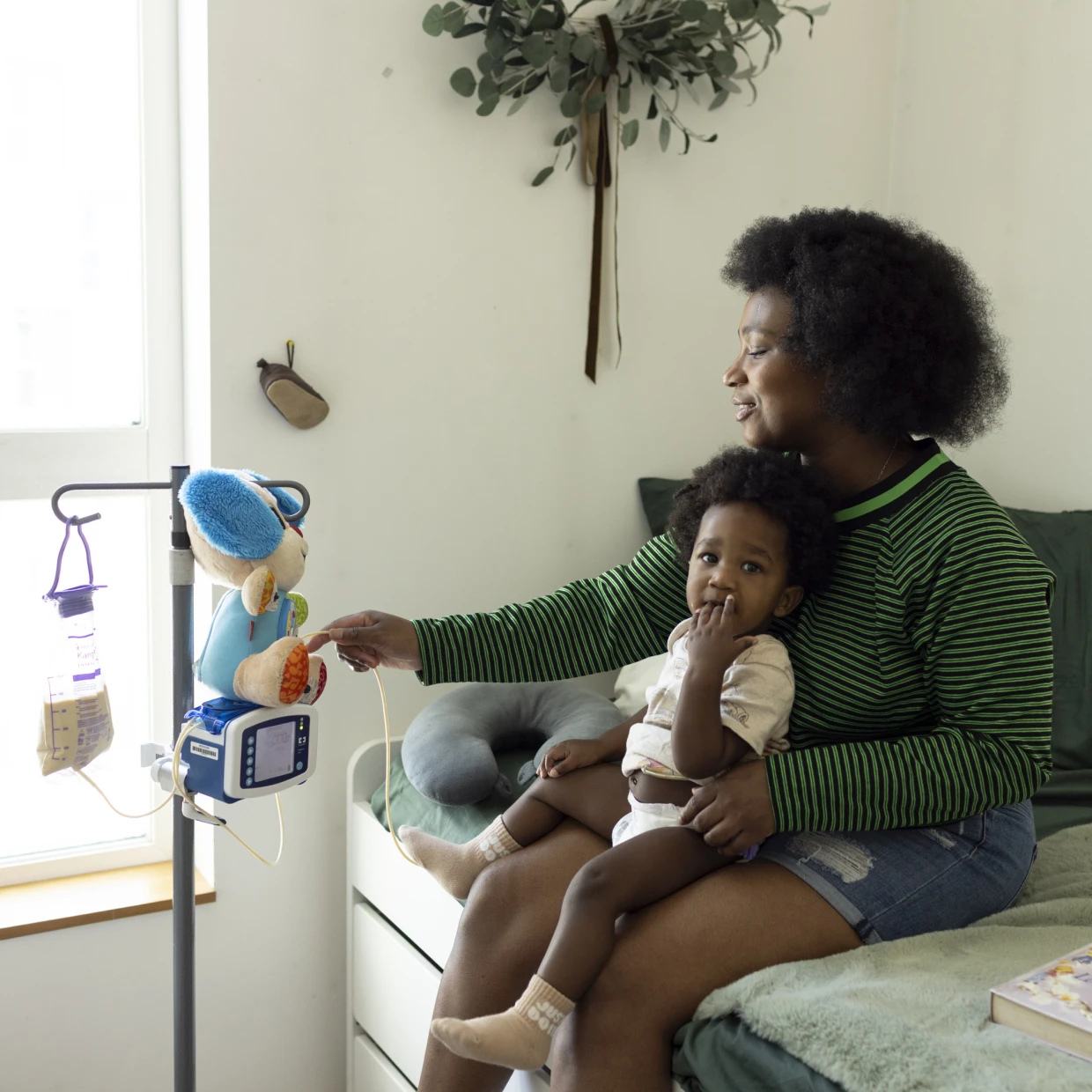 The ByHeart botulism outbreak is over. As the FDA searches for the cause, these babies are still sick.
