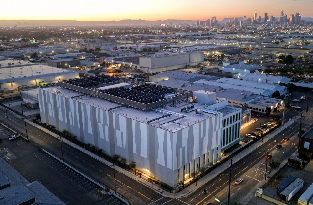 Republican senator proposes federal control over data centers’ access to the power grid