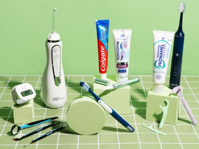 oral health care products