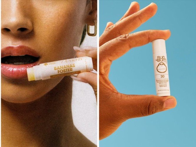 spf lip balms