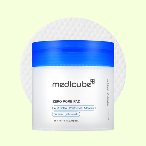 Medicube toner pads