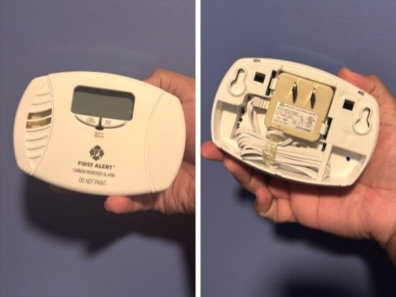 Carbon Monoxide Device