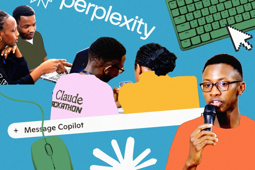 Students are getting paid to make their classmates love AI