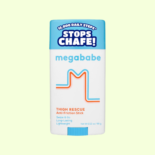 Megababe Thigh Rescue Anti-chafe stick