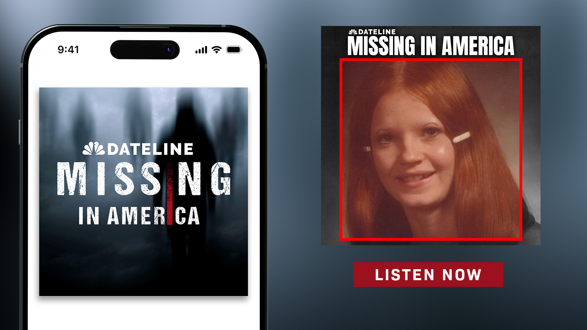 Dateline: Missing In America—Gone by Noon