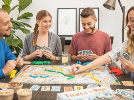 Board games