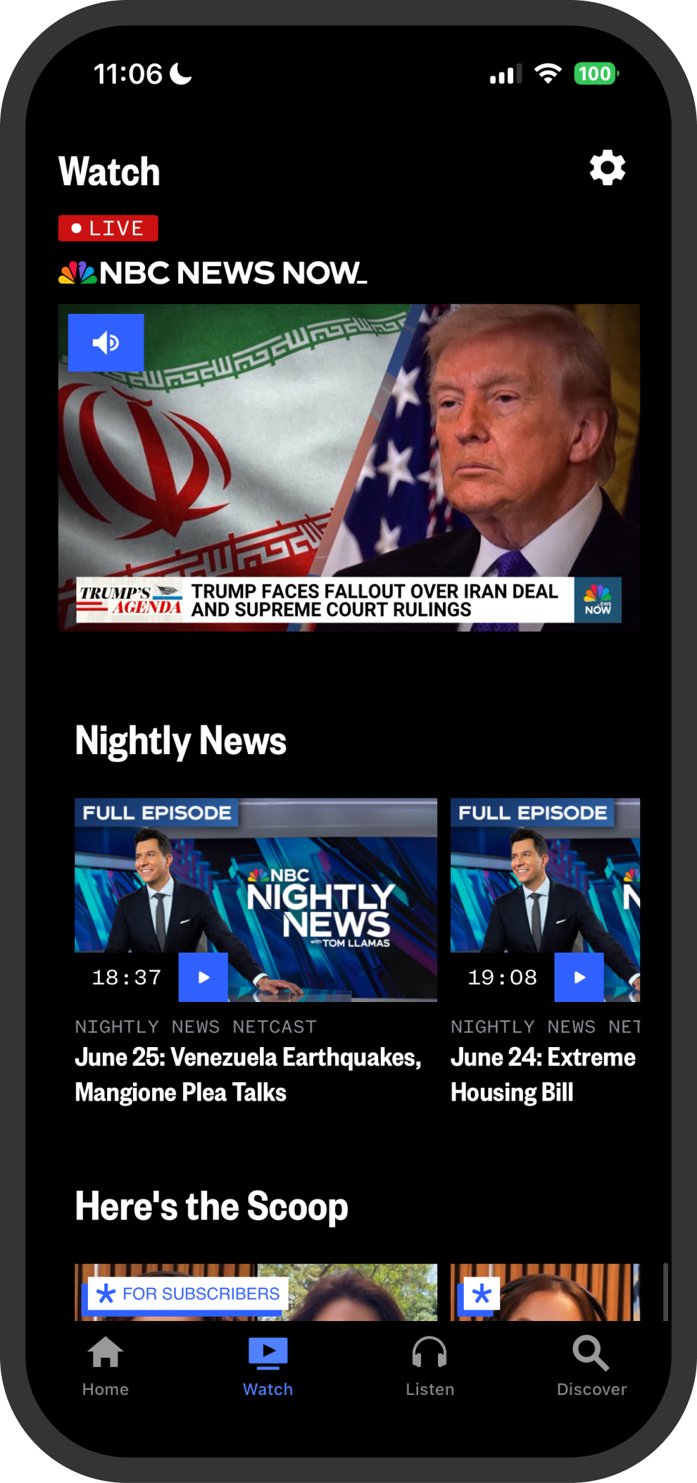 AD-FREE STREAMING AND FULL EPISODES