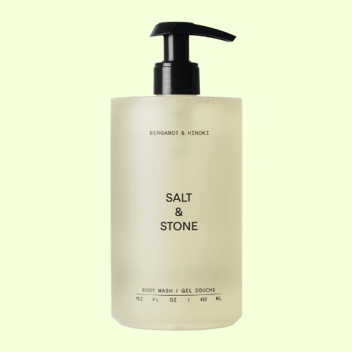 Salt & Stone Body Wash