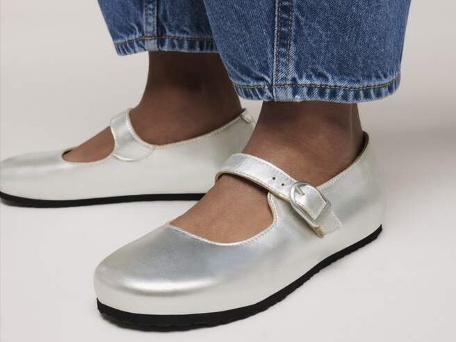 silver flats