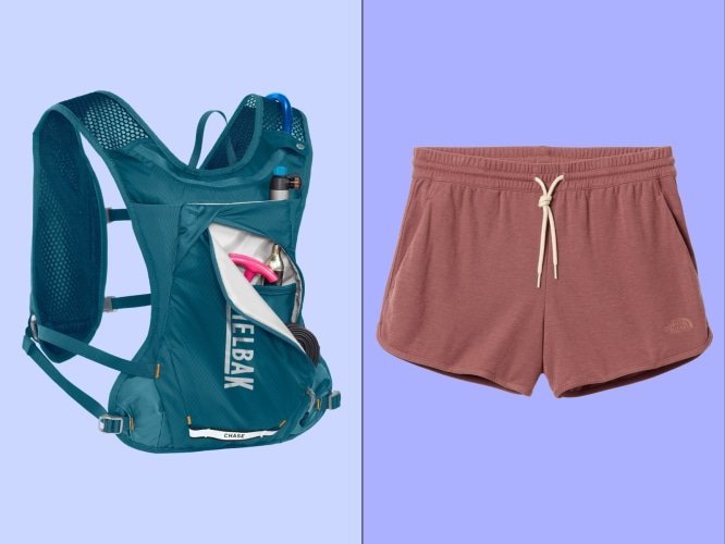 outdoor apparel