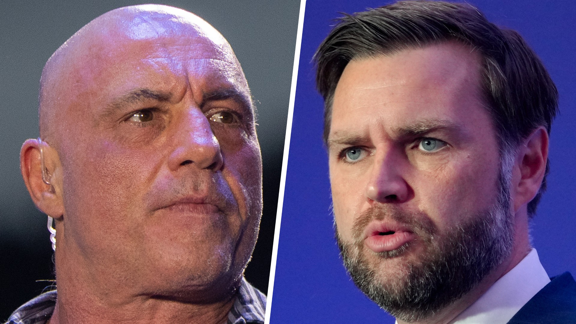 Joe Rogan, JD Vance
