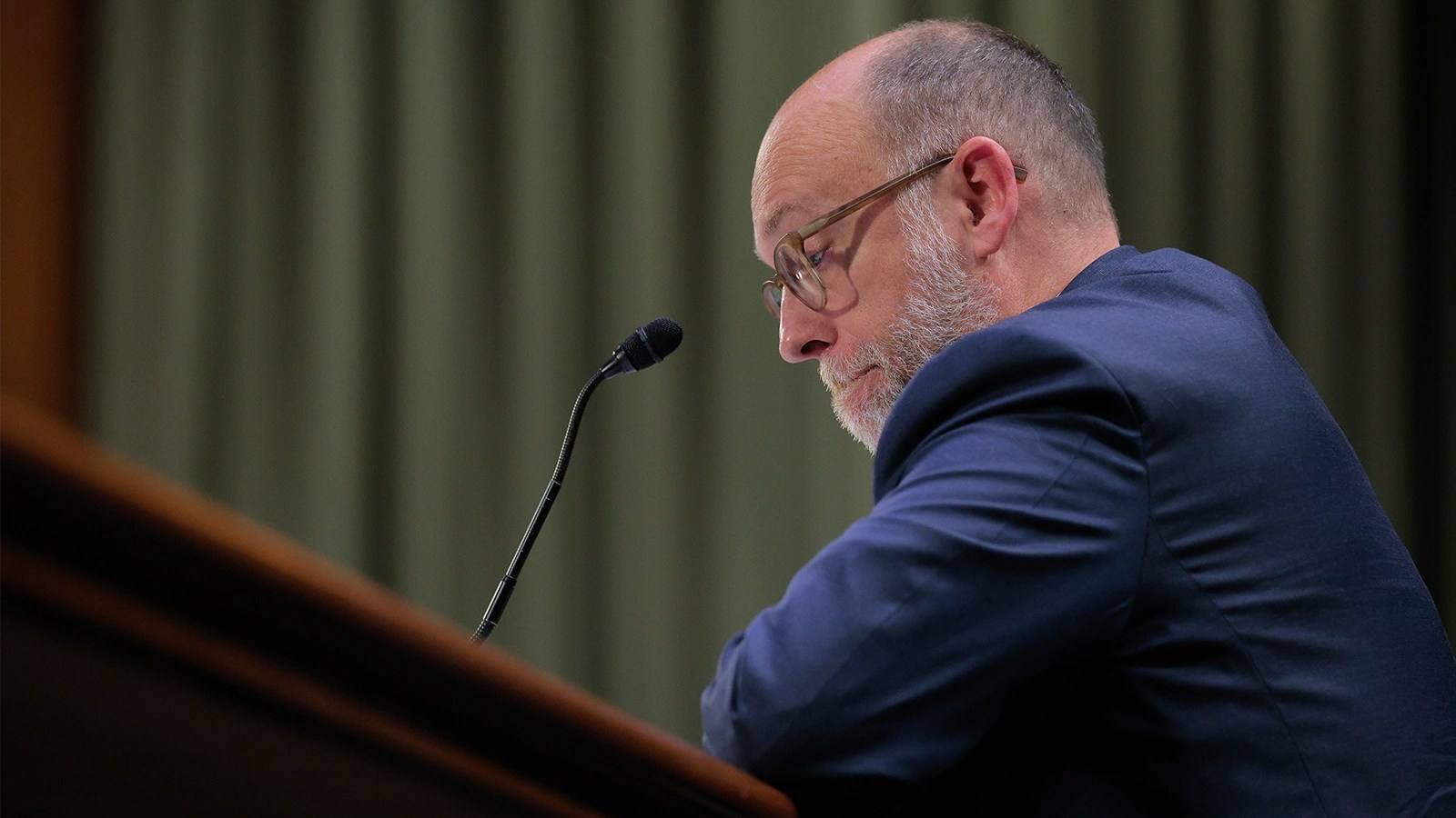 OMB Director Russell Vought