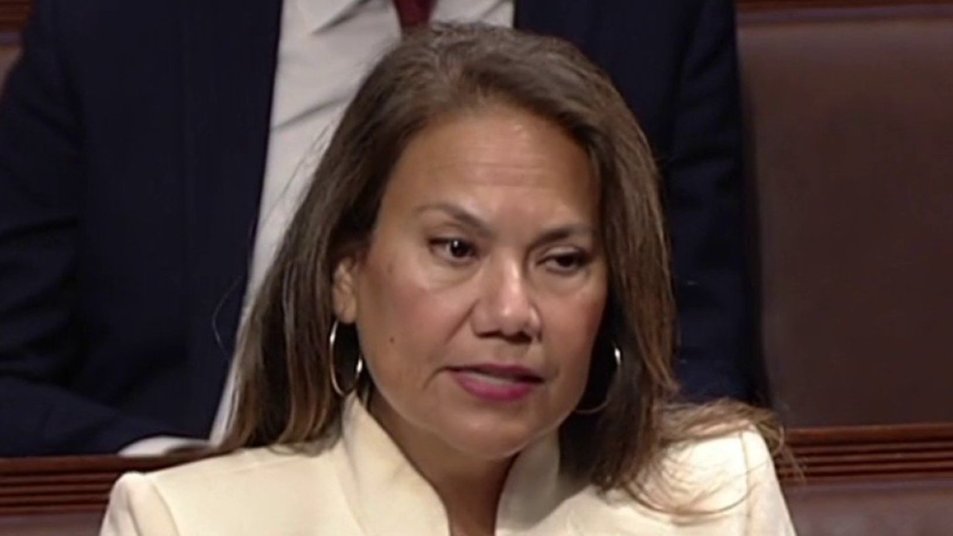 Rep. Veronica Escobar