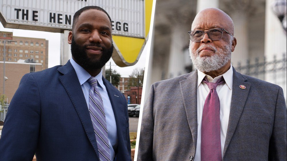 Evan Turnage, Bennie Thompson