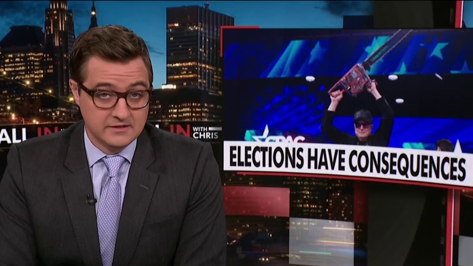 Chris Hayes