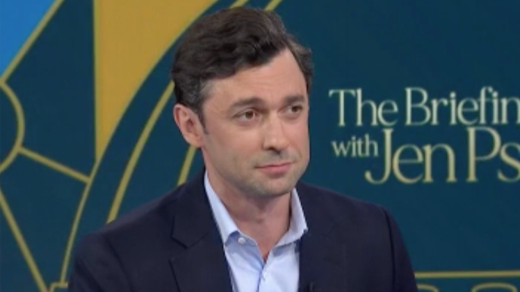 Jon Ossoff