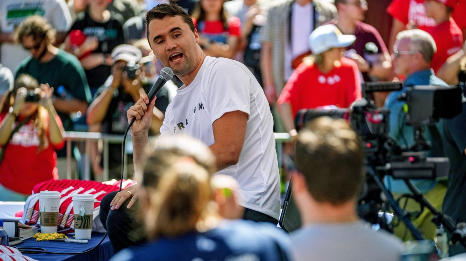 Charlie Kirk