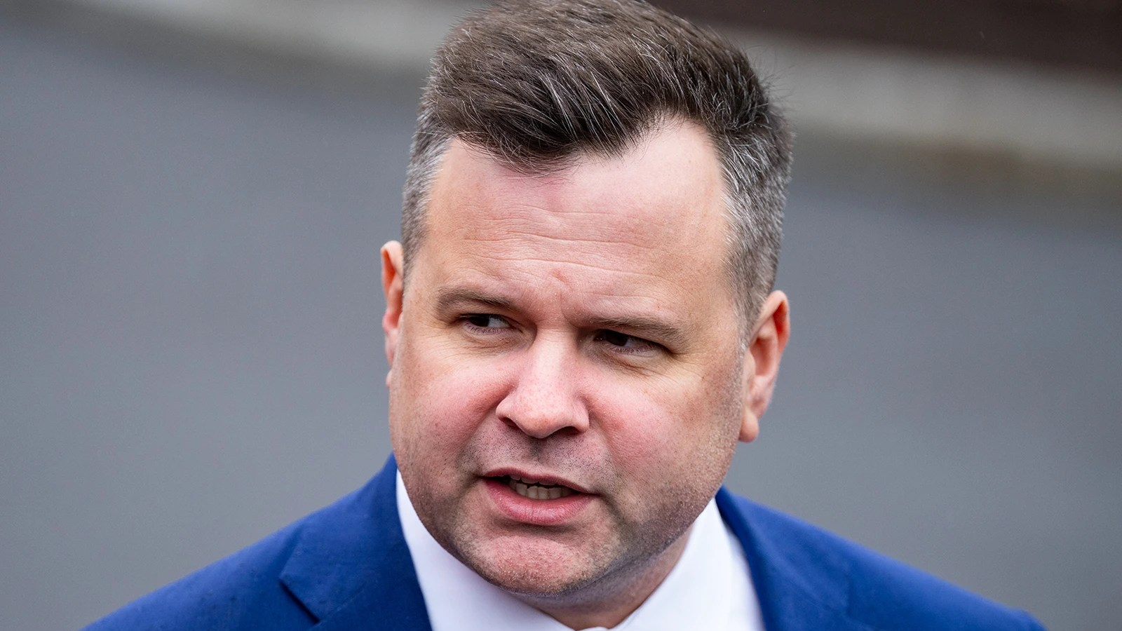 Acting DNI Bill Pulte