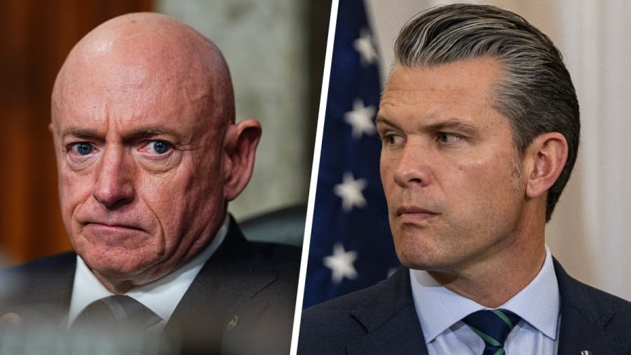 Kelly/Hegseth