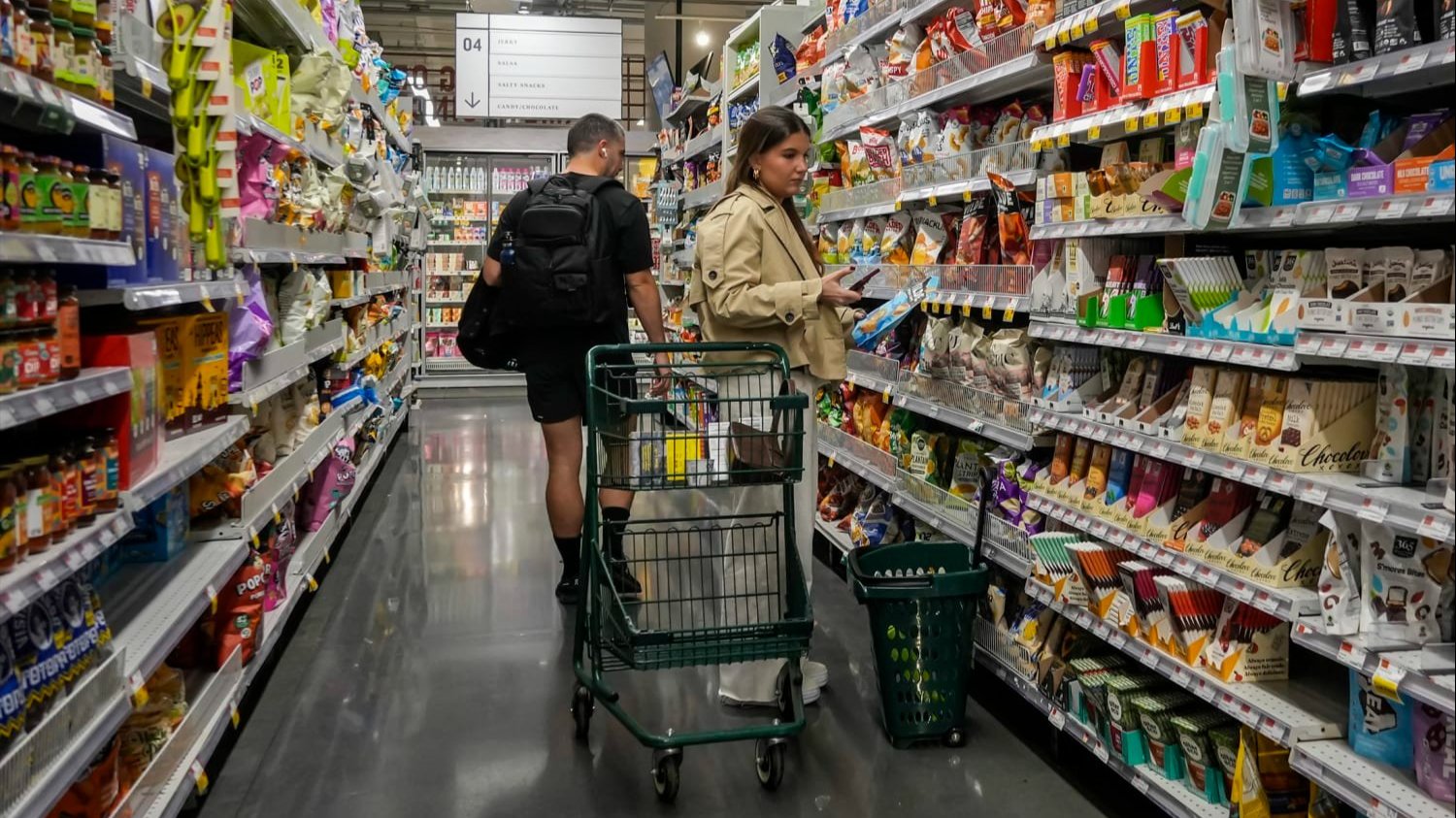 Grocery store