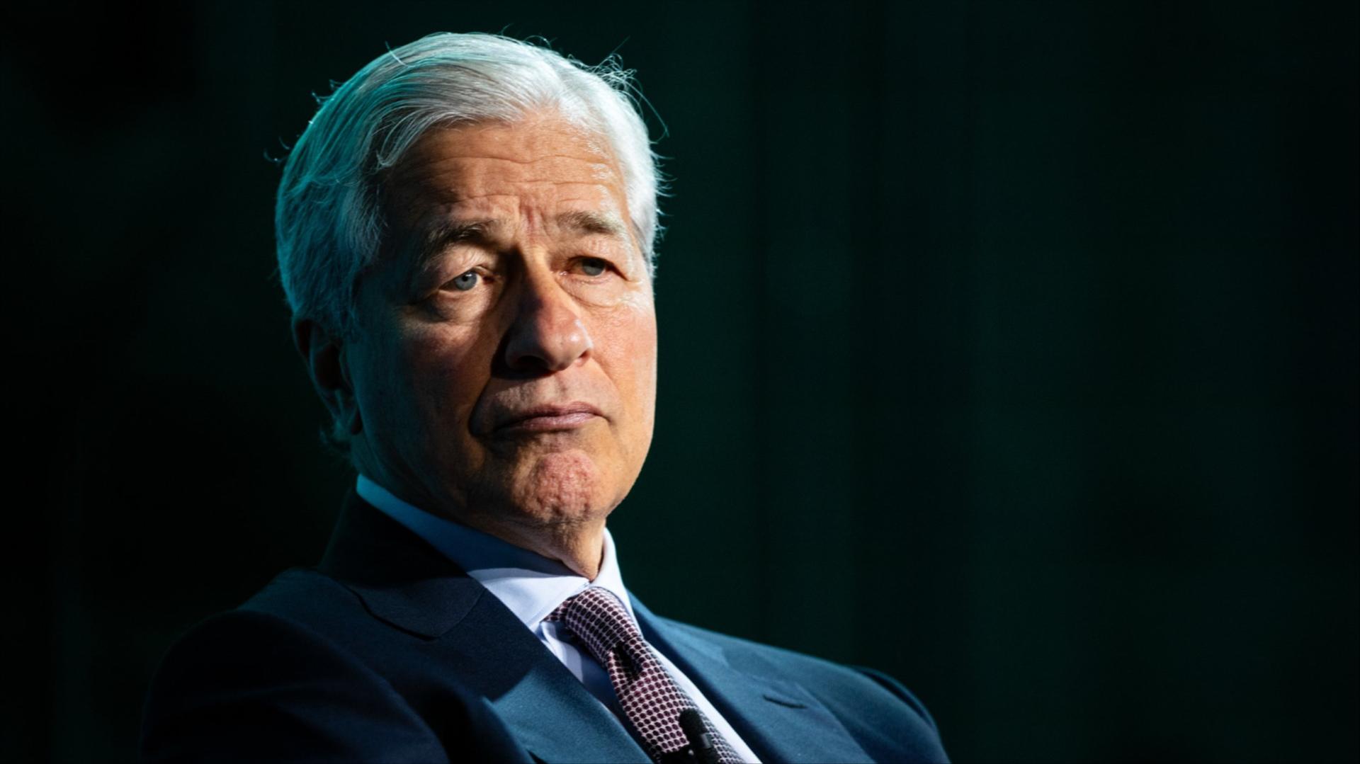 Jamie Dimon