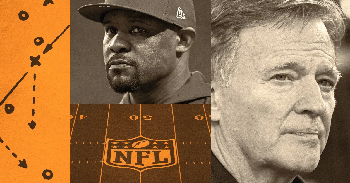 Brian Flores is close to pulling back a curtain the NFL prefers to keep shut