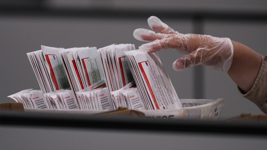 Ballots
