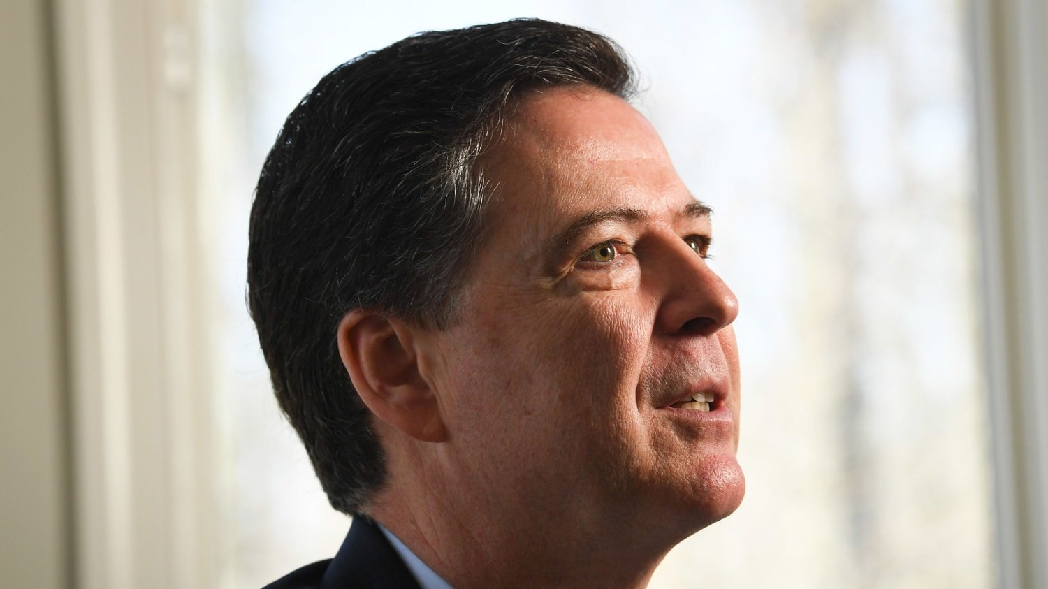 James Comey