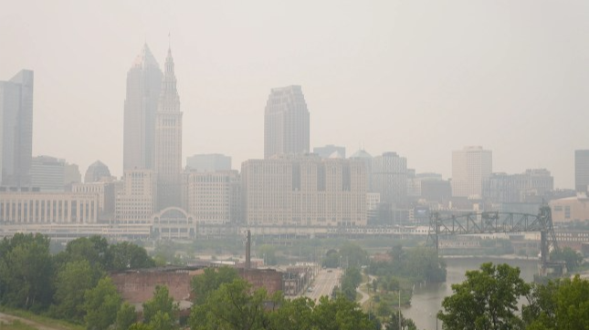 Wildfires