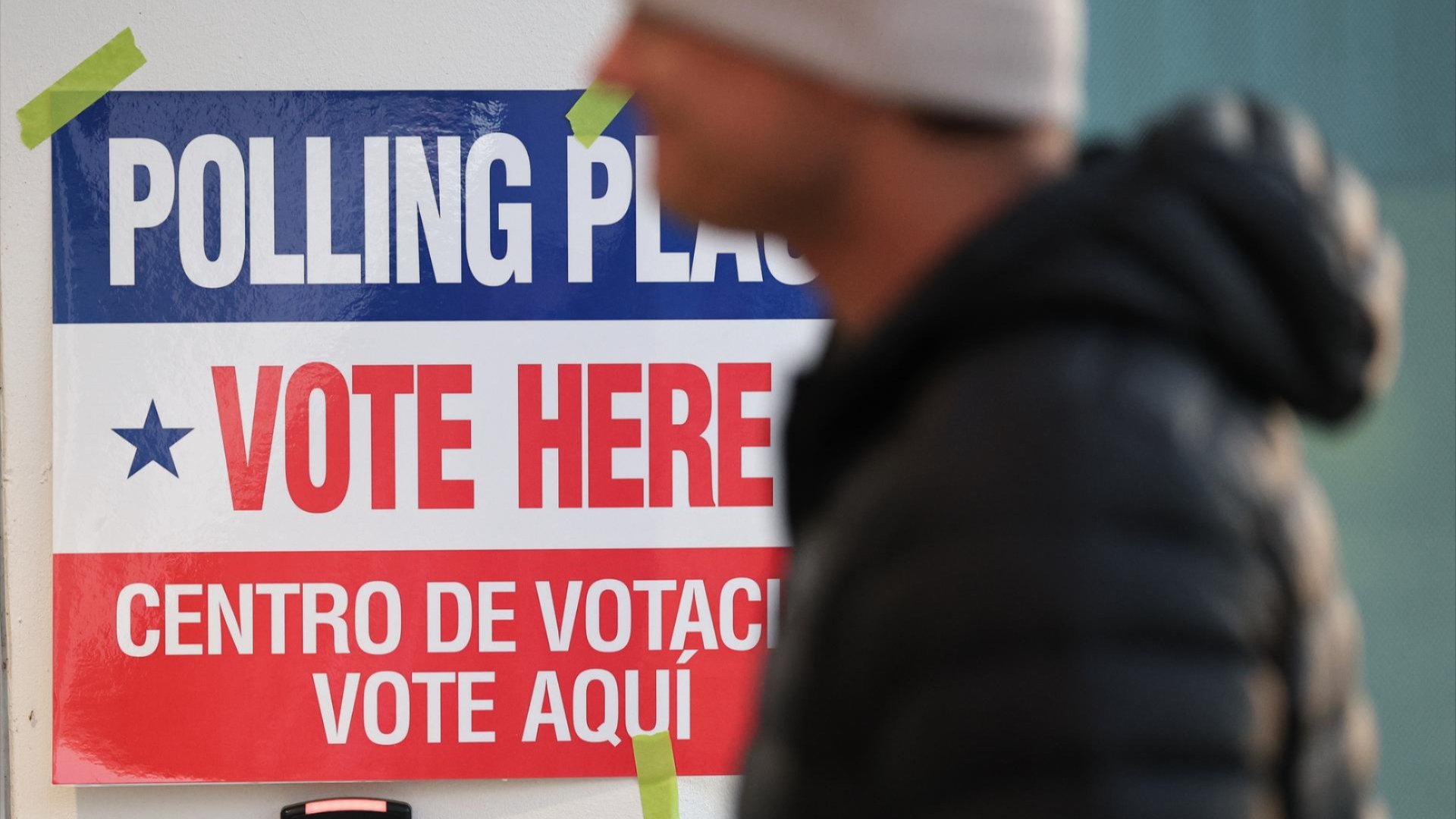 Polling place