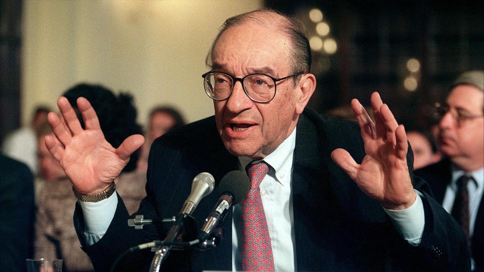 Alan Greenspan