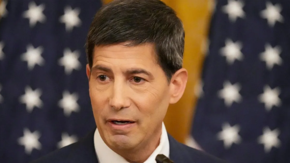 Kevin Warsh