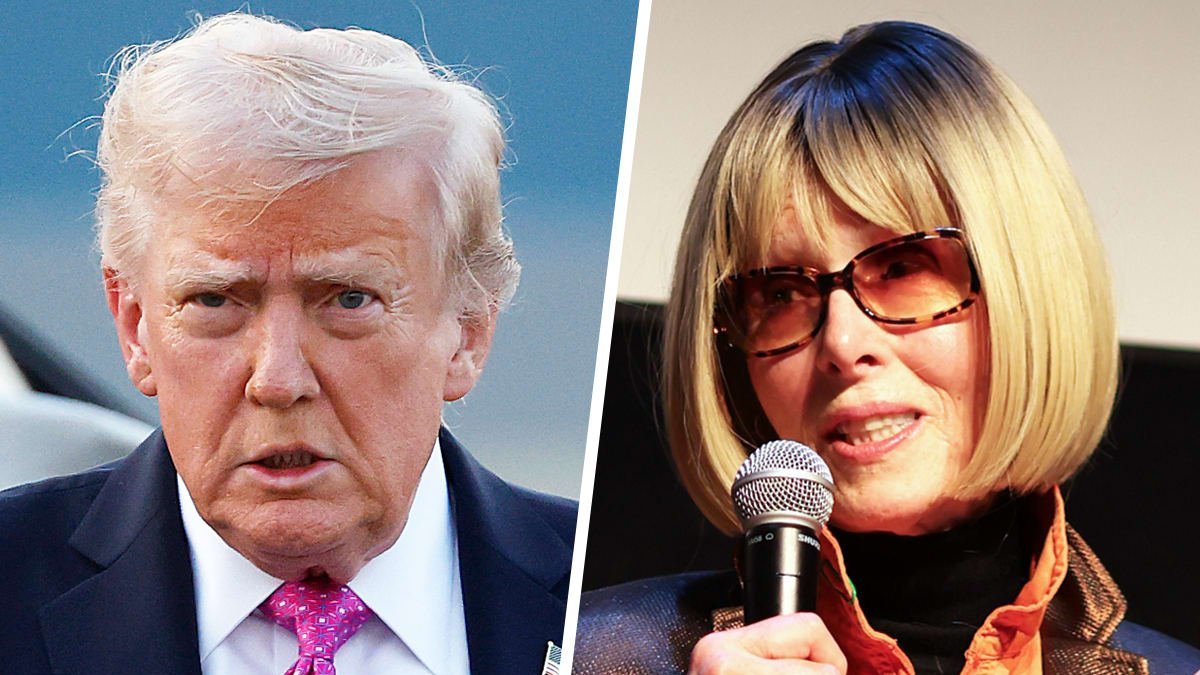  Donald Trump and E. Jean Carroll